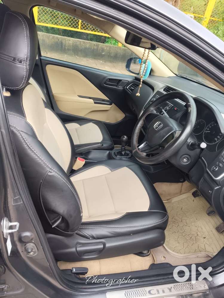 Honda City S Mt, 2018, Petrol