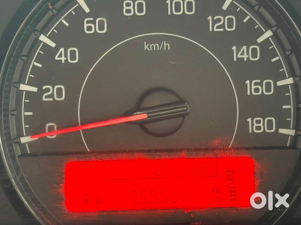 2021 Maruti Suzuki Wagon R Vxi Cng Hybrid