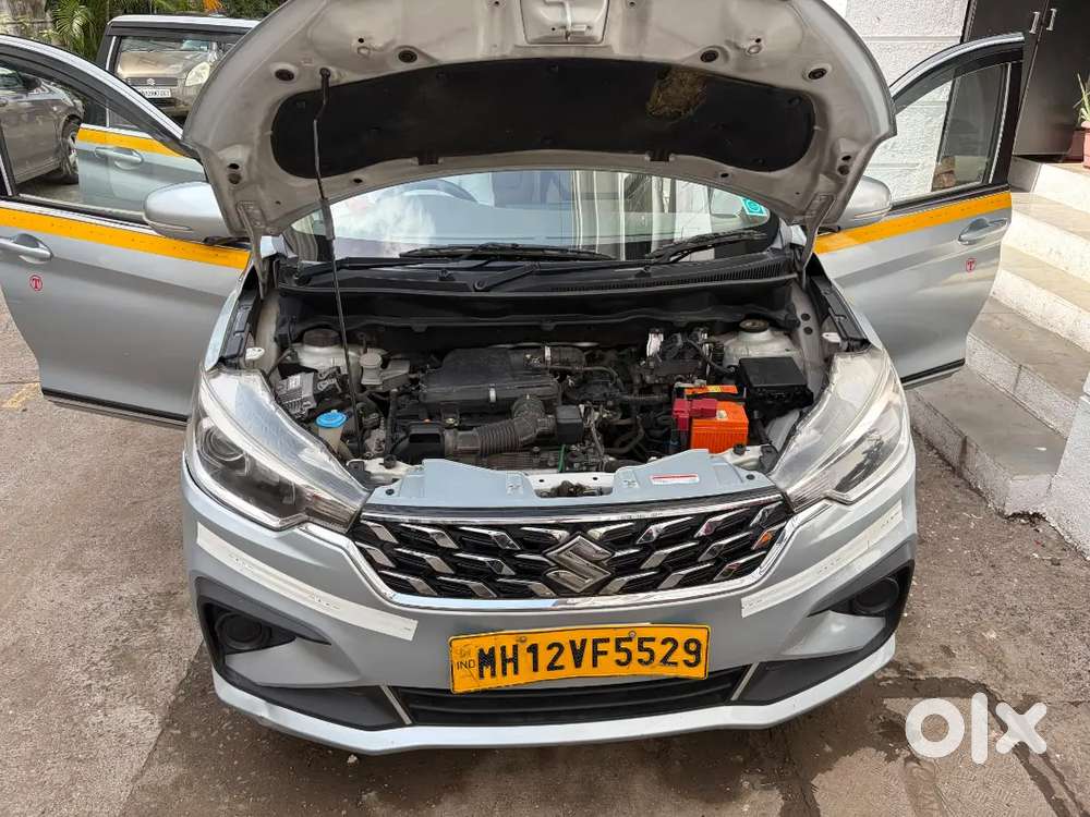 Maruti Suzuki Ertiga 2023 Vxi Cng