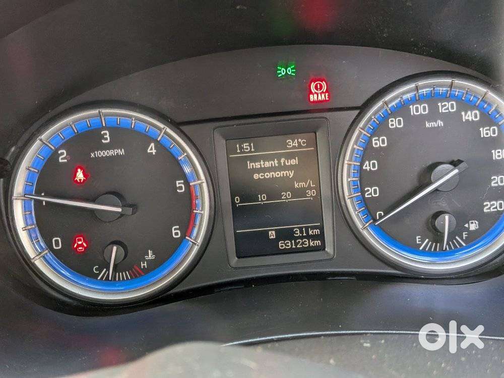 Maruti Suzuki S Cross Alpha Shvs, 2017, Diesel