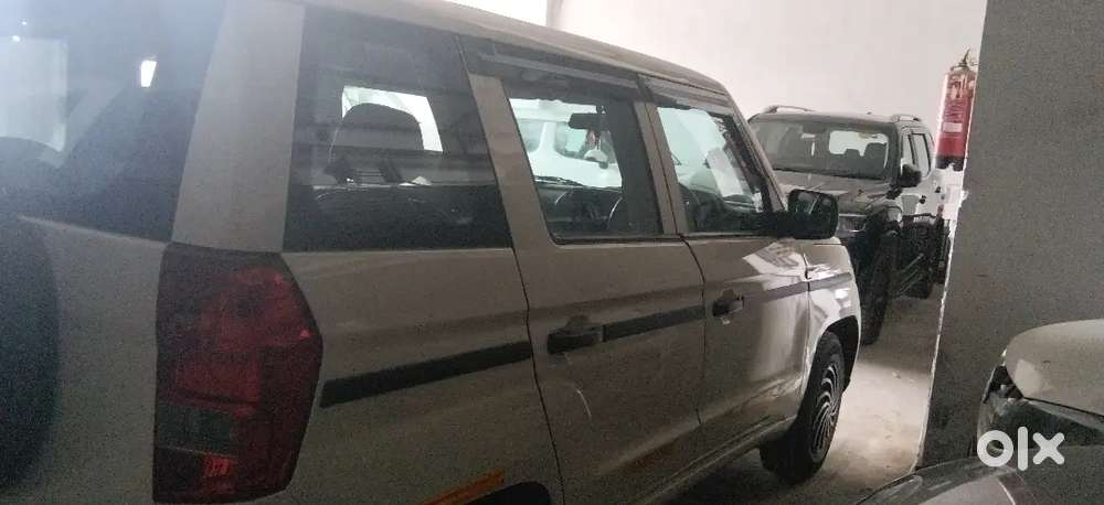 Mahindra Bolero Neo 2024