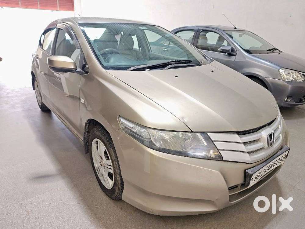 Honda City 2008-2011 1.5 E Mt, 2009, Cng & Hybrids