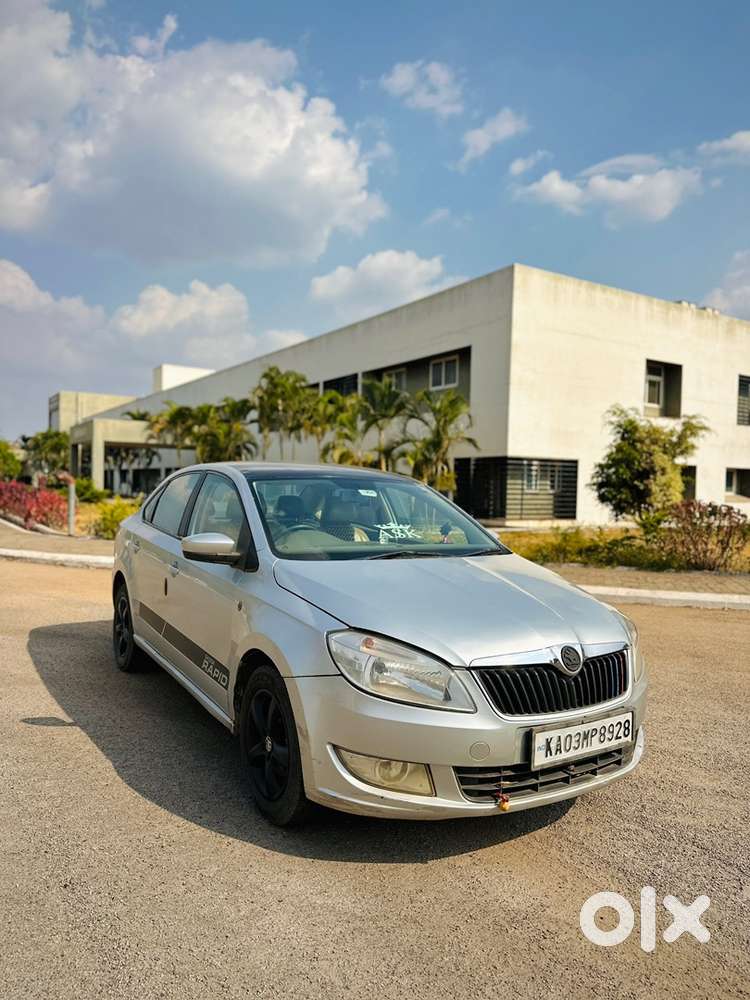 Skoda Rapid 2011 Diesel Well Maintained