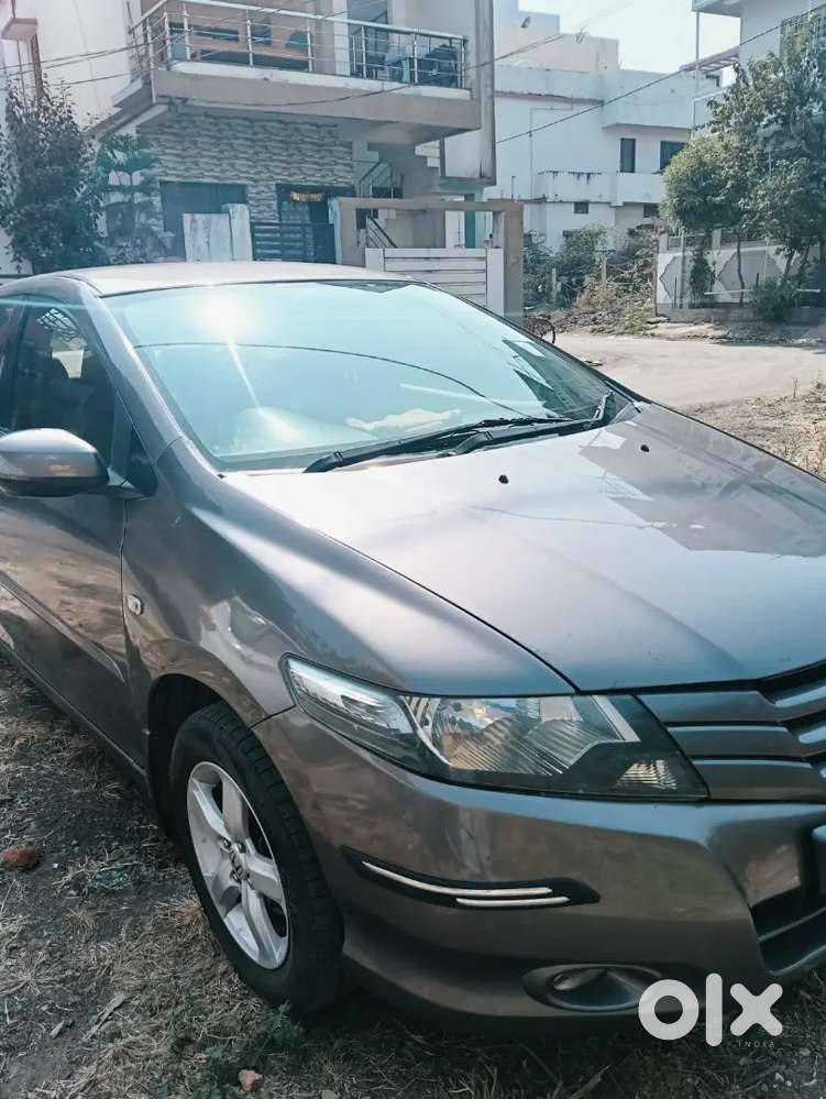Honda City 2011 Petrol Well Maintained