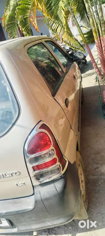 Maruti Suzuki Alto 2007 Petrol 83000 Km Driven
