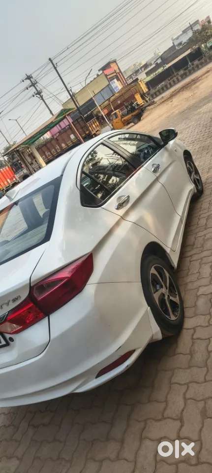Honda City I-dtec V, 2016, Diesel