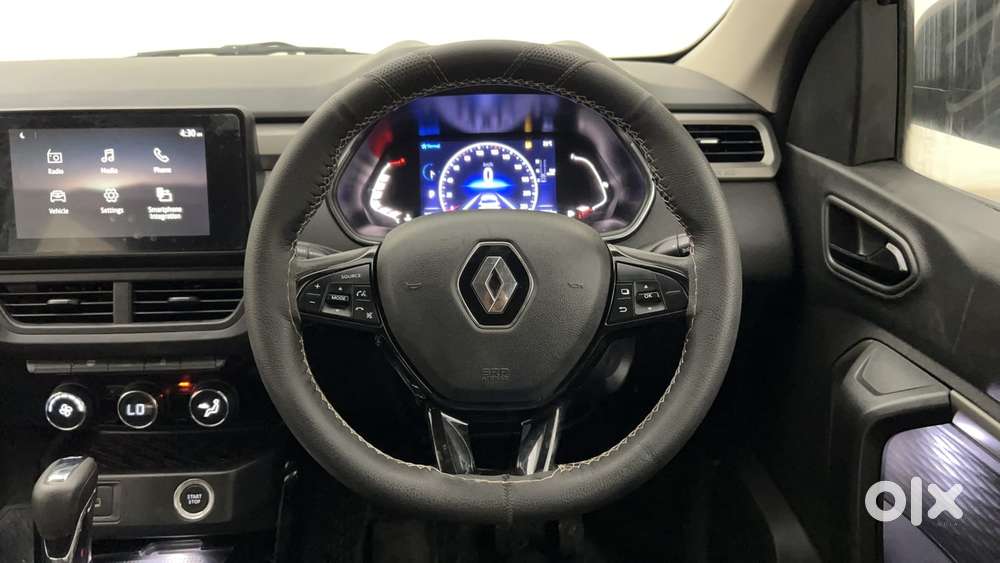 Renault Kiger Rxz Turbo Cvt Dt, 2021, Petrol