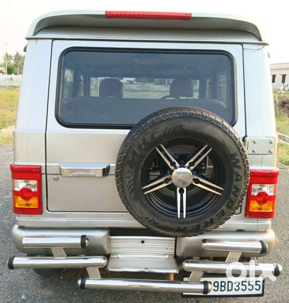 Mahindra Bolero