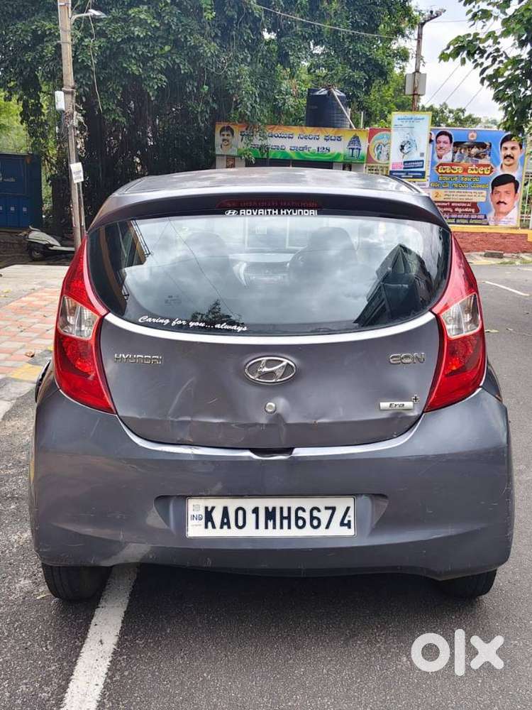 Hyundai Eon Era +, 2012, Petrol