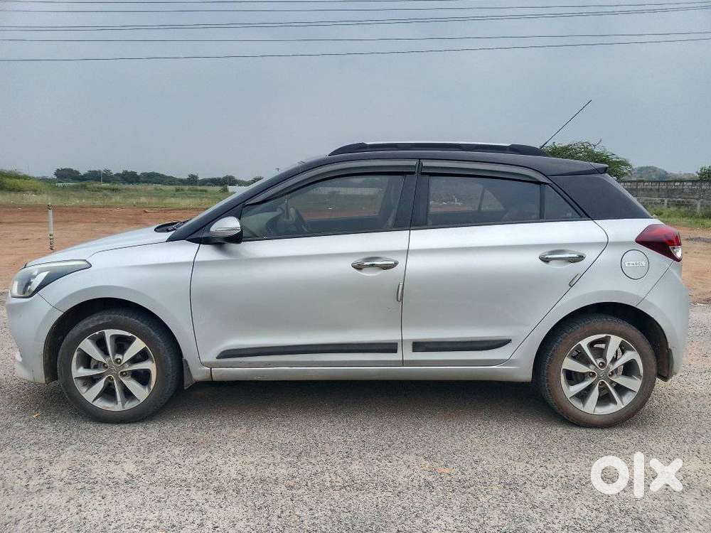 Hyundai I20 1.4 Asta, 2015, Diesel