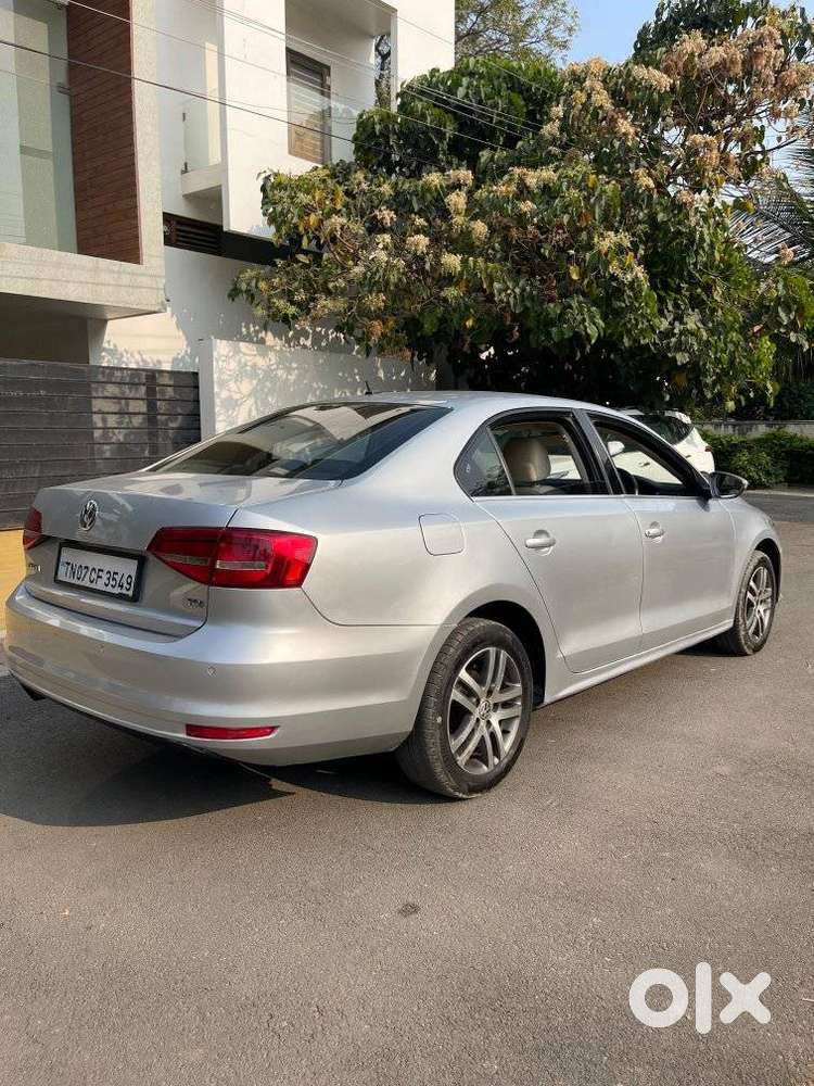 Volkswagen Jetta [2013-2017] 2.0 Highline Tdi, 2015, Diesel