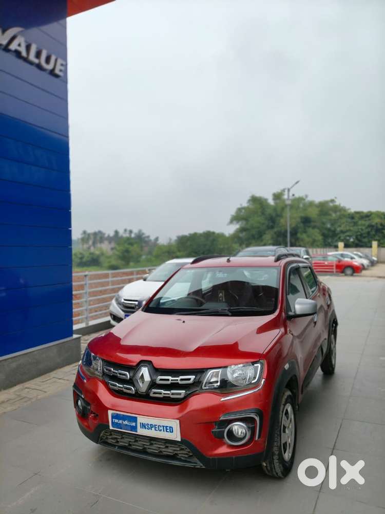 Renault Kwid 1.0 Rxt Edition, 2017, Petrol