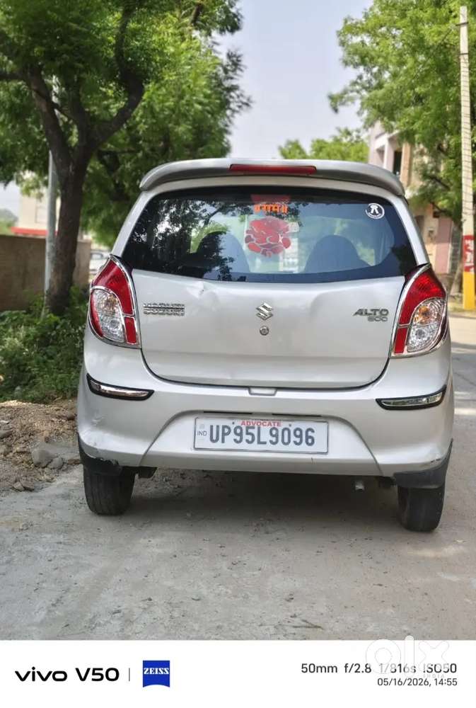 Maruti Alto Lxi 2017