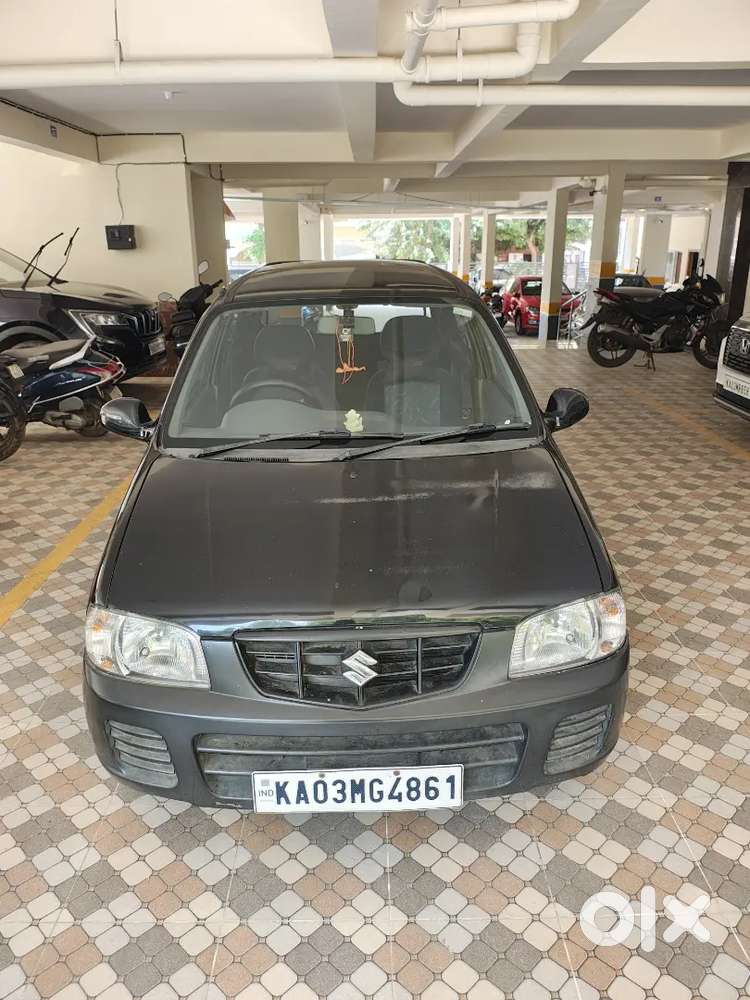 Maruti Suzuki Alto 2007 Petrol 80200 Km Driven