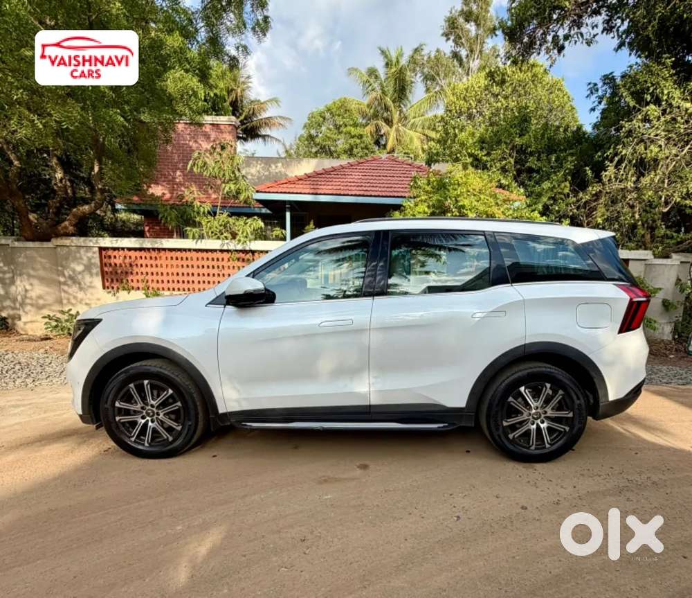 Mahindra Xuv700 2.2 Ax 7 Diesel At Luxury Pack Str, 2022, Diesel