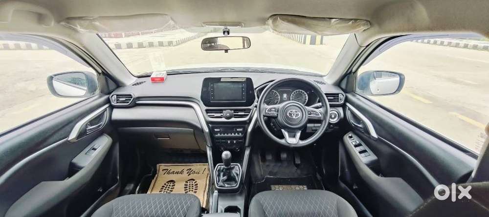 Toyota Urban Cruiser Hyryder 1.5 S Neo Drive, 2025, Diesel