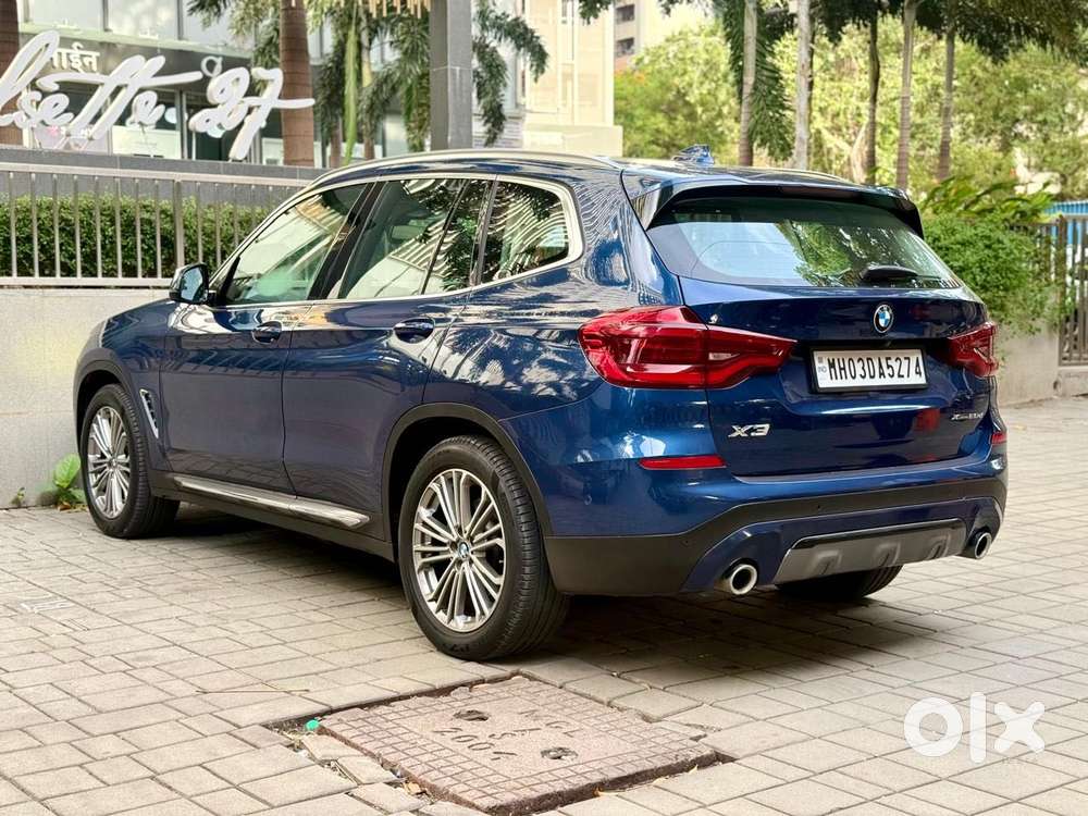 Bmw X3 2.0 Xdrive 20d Luxury Edition, 2018, Diesel