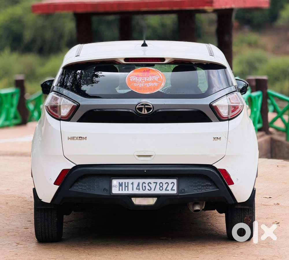 Tata Nexon 1.5 Revotorq Xm, 2018, Diesel