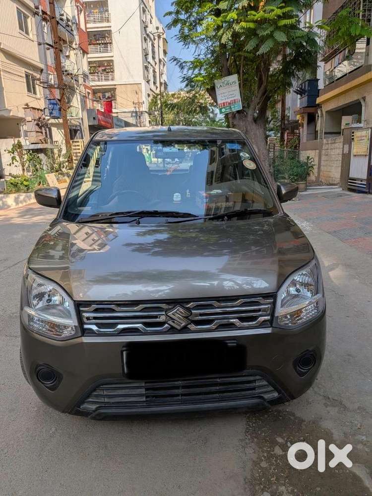 Maruti Suzuki Wagon R 2020 Petrol Well Maintained