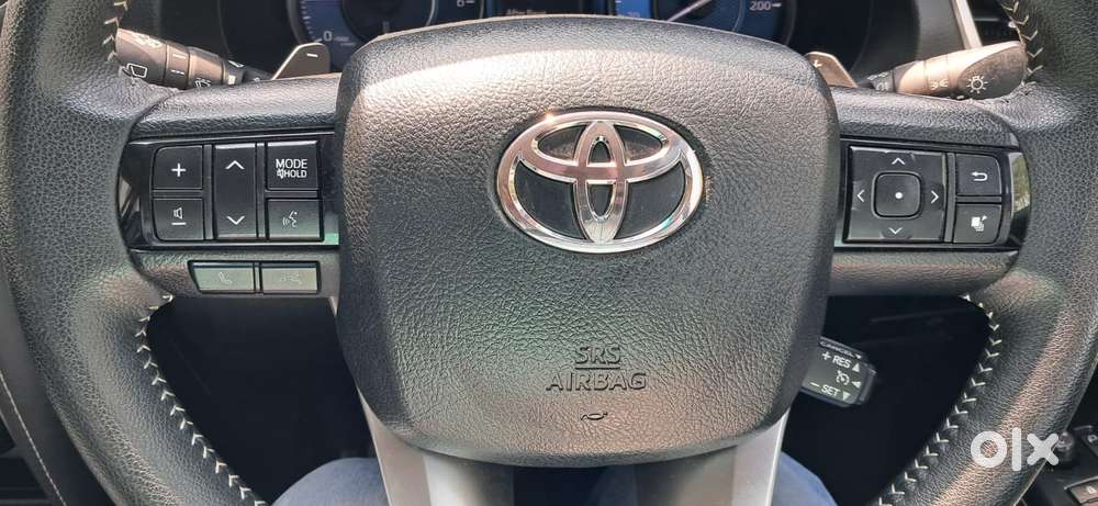Toyota Fortuner 3.0 4x2 Automatic, 2024, Diesel
