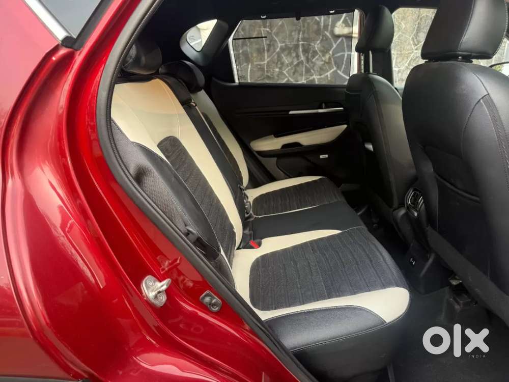 Kia Sonet Gtx Plus Turbo Dct, 2024, Petrol