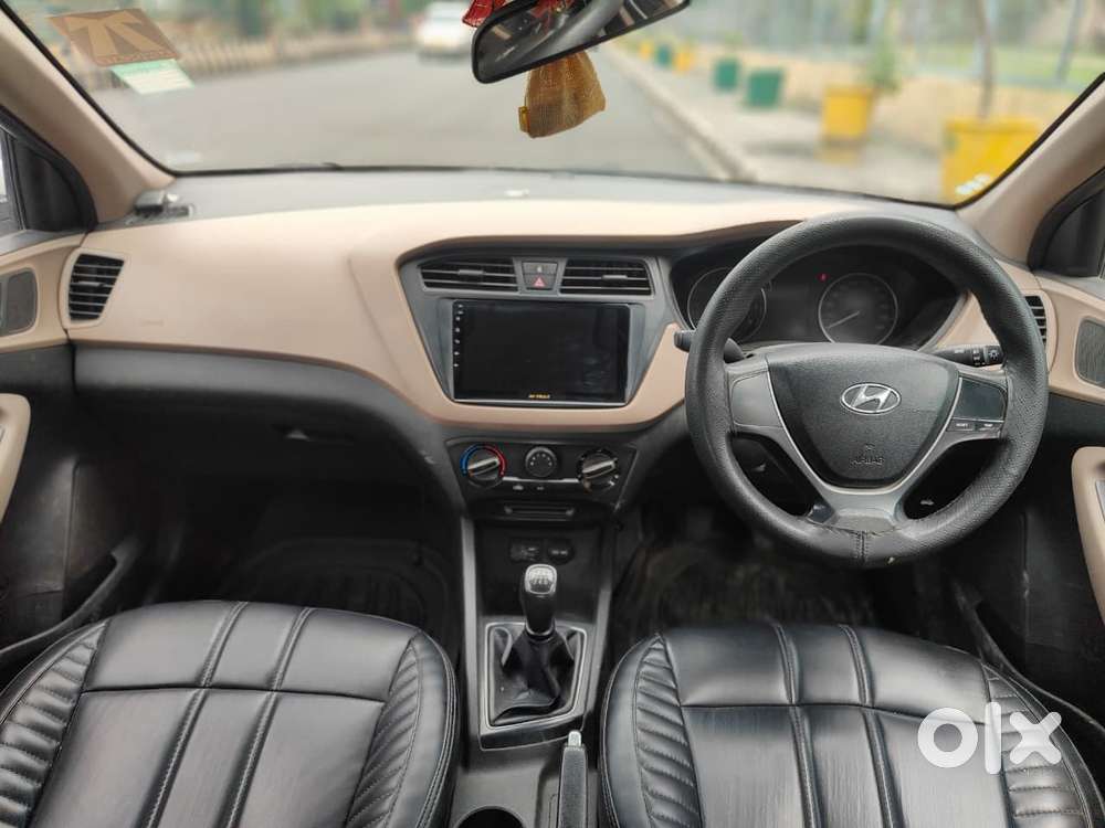 Hyundai I20 1.2 Magna Executive, 2017, Petrol