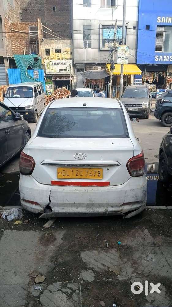 Hyundai Xcent Prime 2019