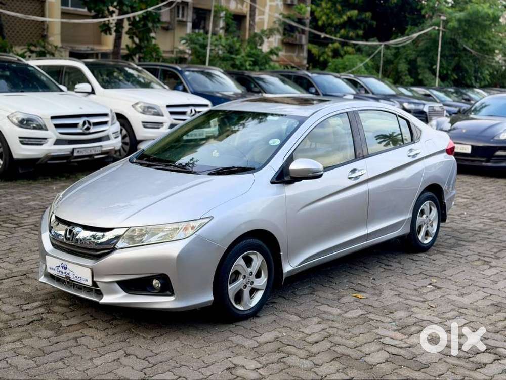 Honda City, 2015, Petrol