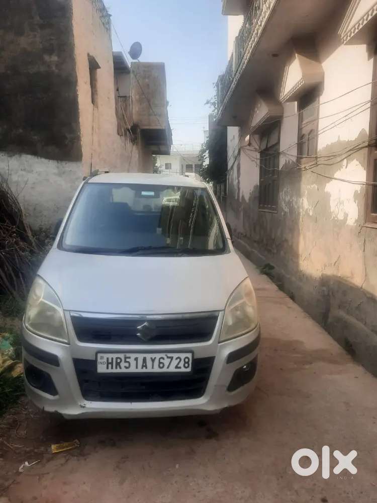 Maruti Suzuki Wagon R 2014