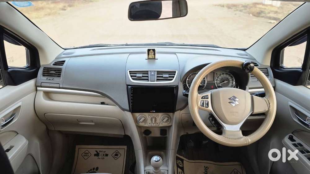 Maruti Suzuki Ertiga Maruti-suzuki-ertiga-zdi-plus, 2017, Diesel