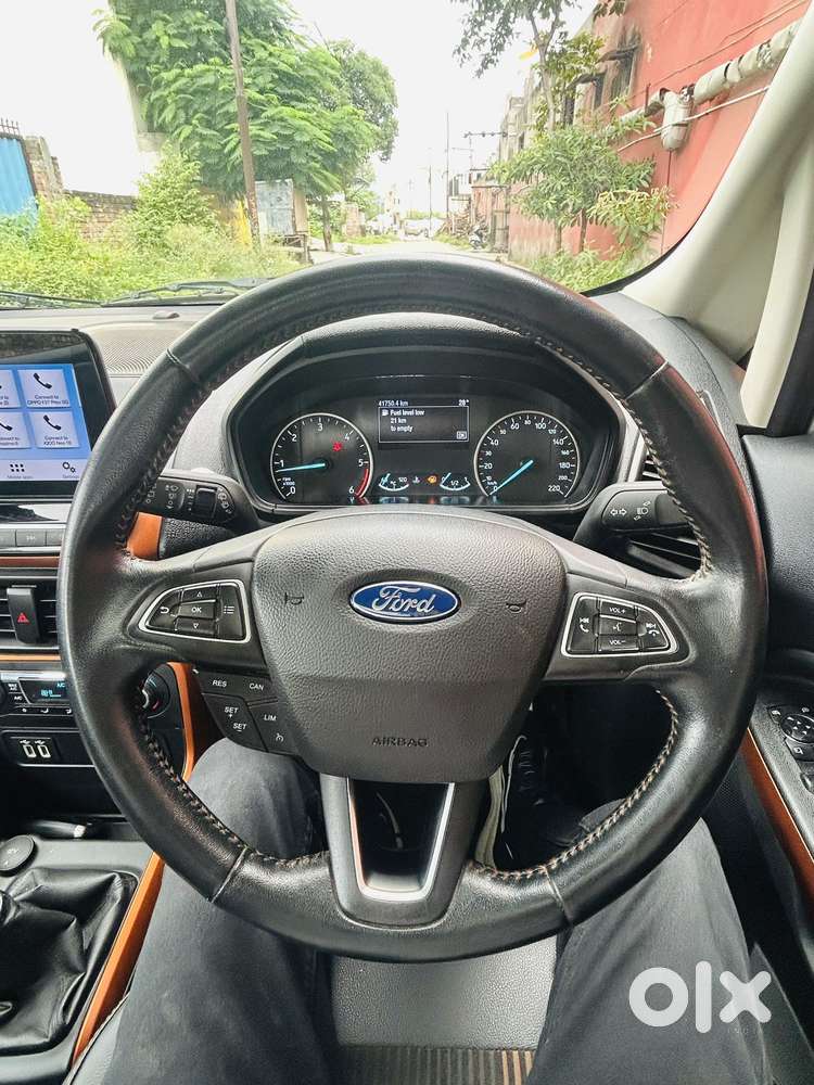 Ford Ecosport 1.5 Titanium Plus Sports, 2020, Diesel