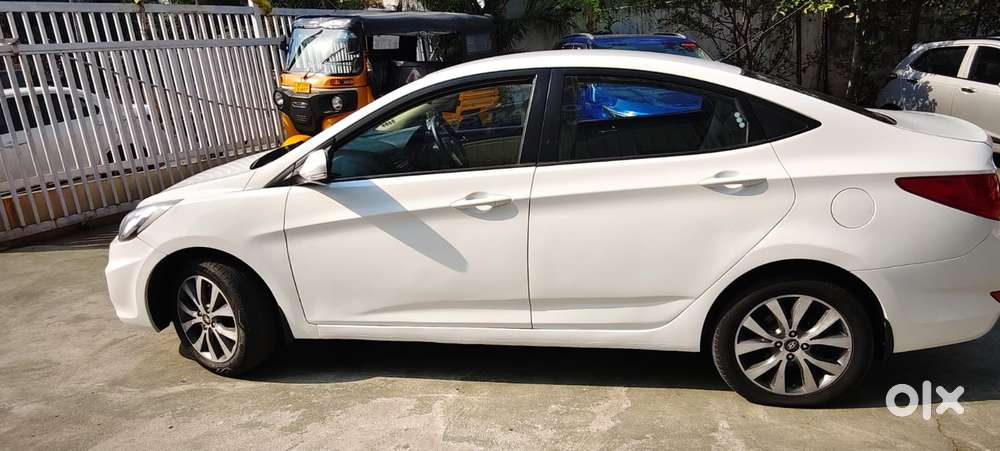 Hyundai Verna 2016-2017 1.6 Vtvt S, 2014, Petrol