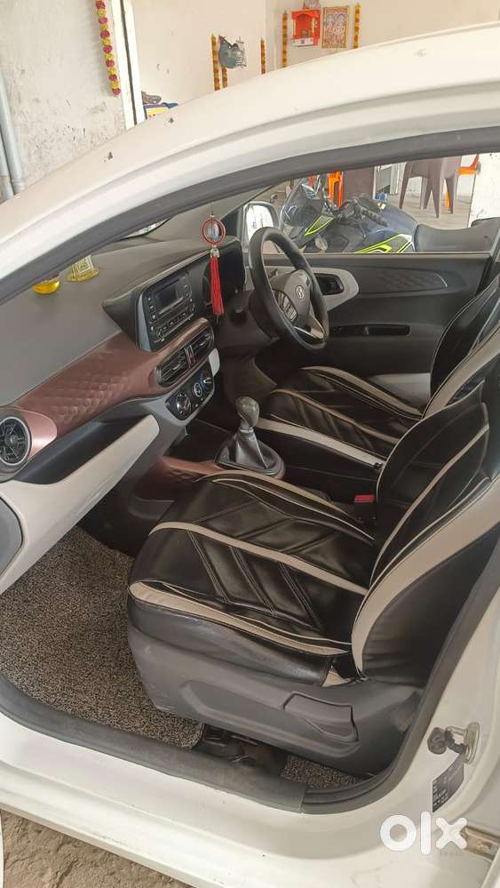 Hyundai Aura S Crdi, 2020, Diesel