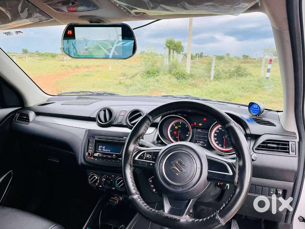 Swift Diesel 2018