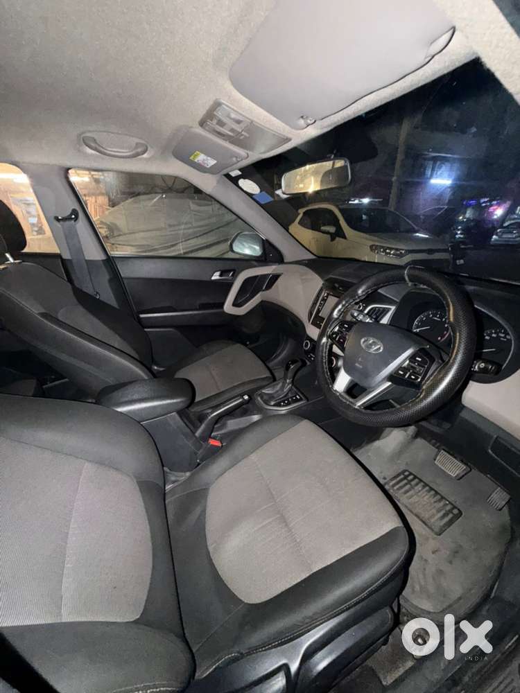 Hyundai Creta Petrol 2016