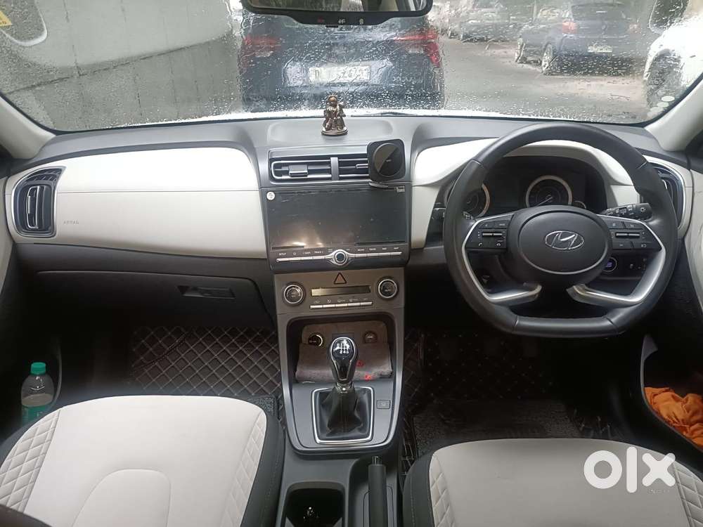 Hyundai Creta 1.5 Mpi Mt Sx(o), 2022, Petrol