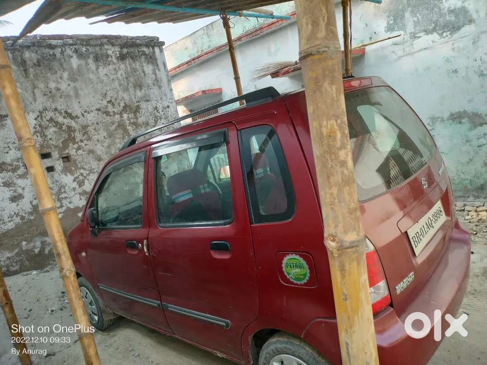 Wagon R Maruti Suzuki 2010 Lxi Minor