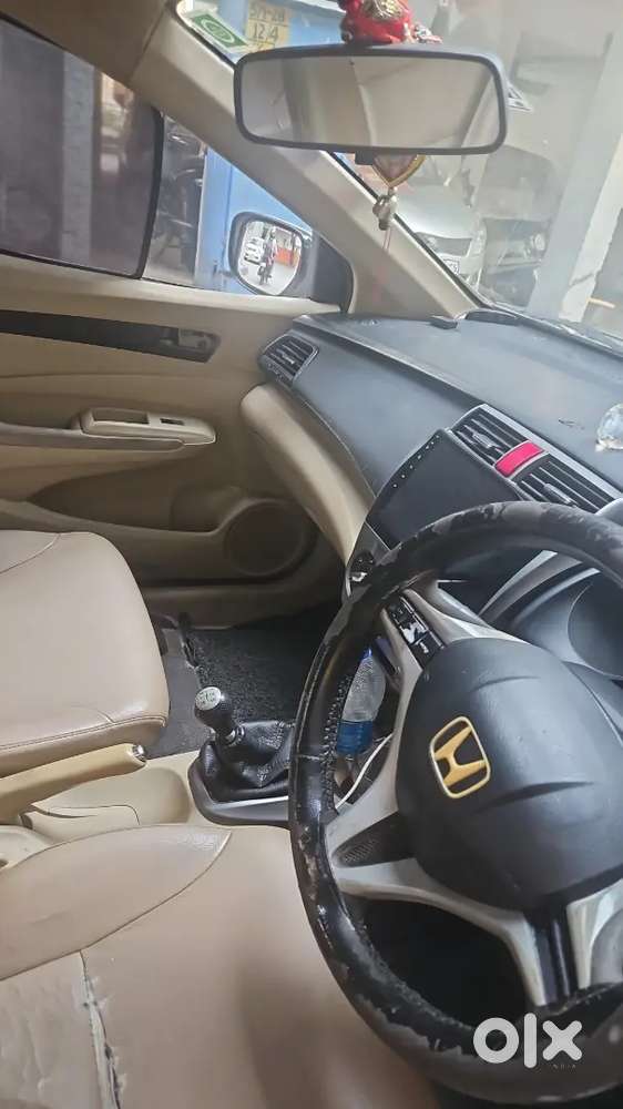 Honda City 2012 Petrol Well Maintained