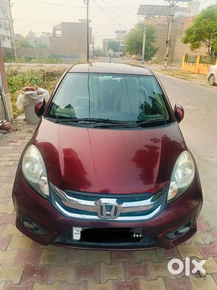 Rj07 Honda Amaze 2014 Diesel Manual