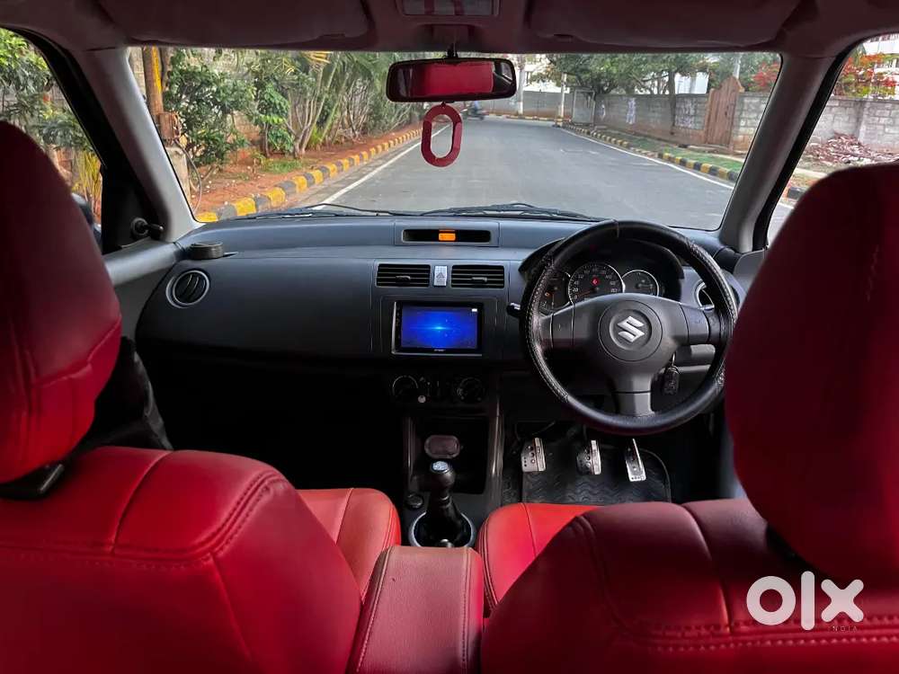 Maruti Suzuki Dzire 2008 Petrol
