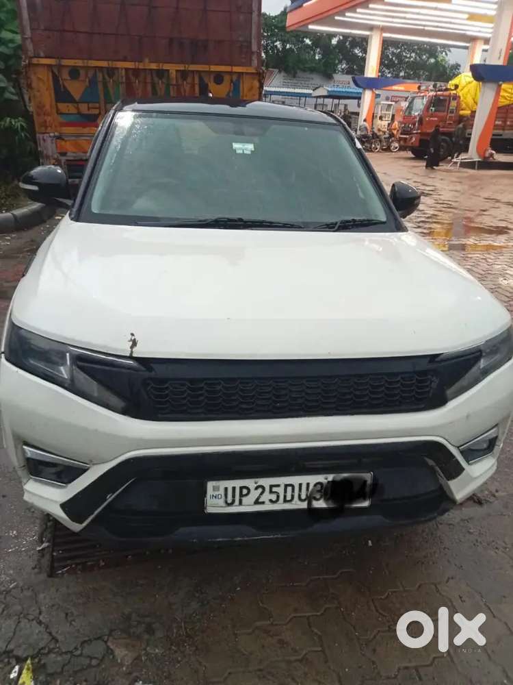 Maruti Suzuki Brezza 2023 With Hybrid Tech