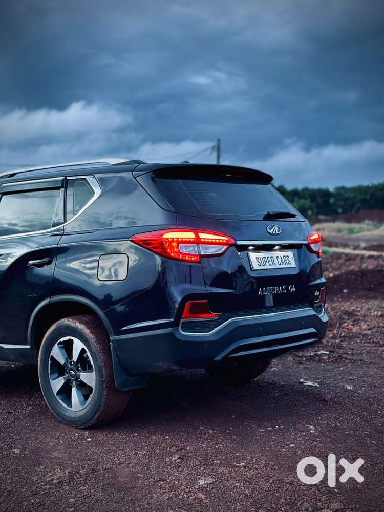 Mahindra Alturas G4 4wd At, 2022, Diesel