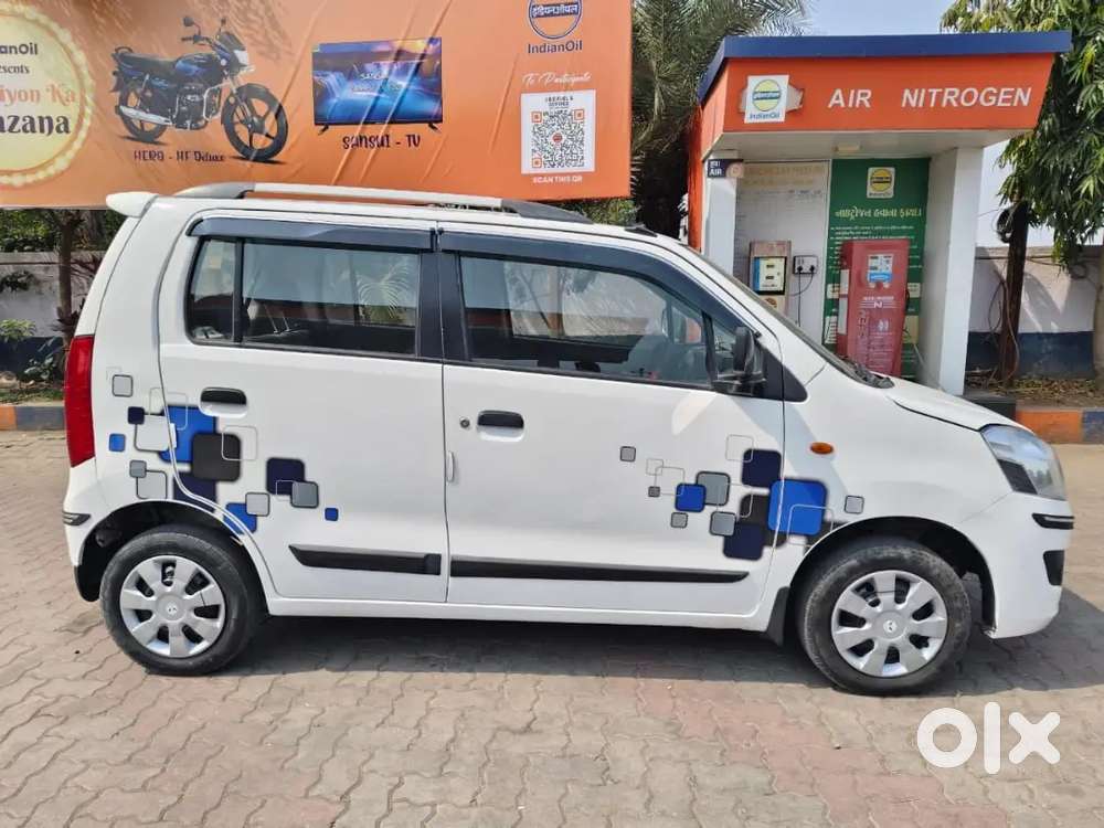 Maruti Suzuki Wagon R 2011 Lxi Cng