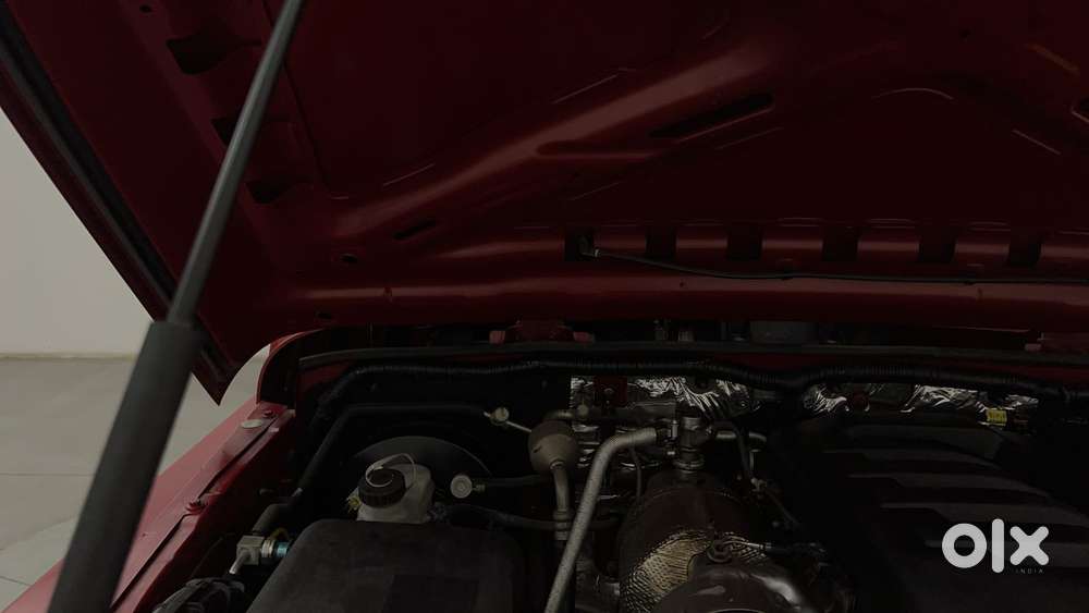 Mahindra Thar Lx Hard Top Diesel Mt Rwd, 2022, Diesel