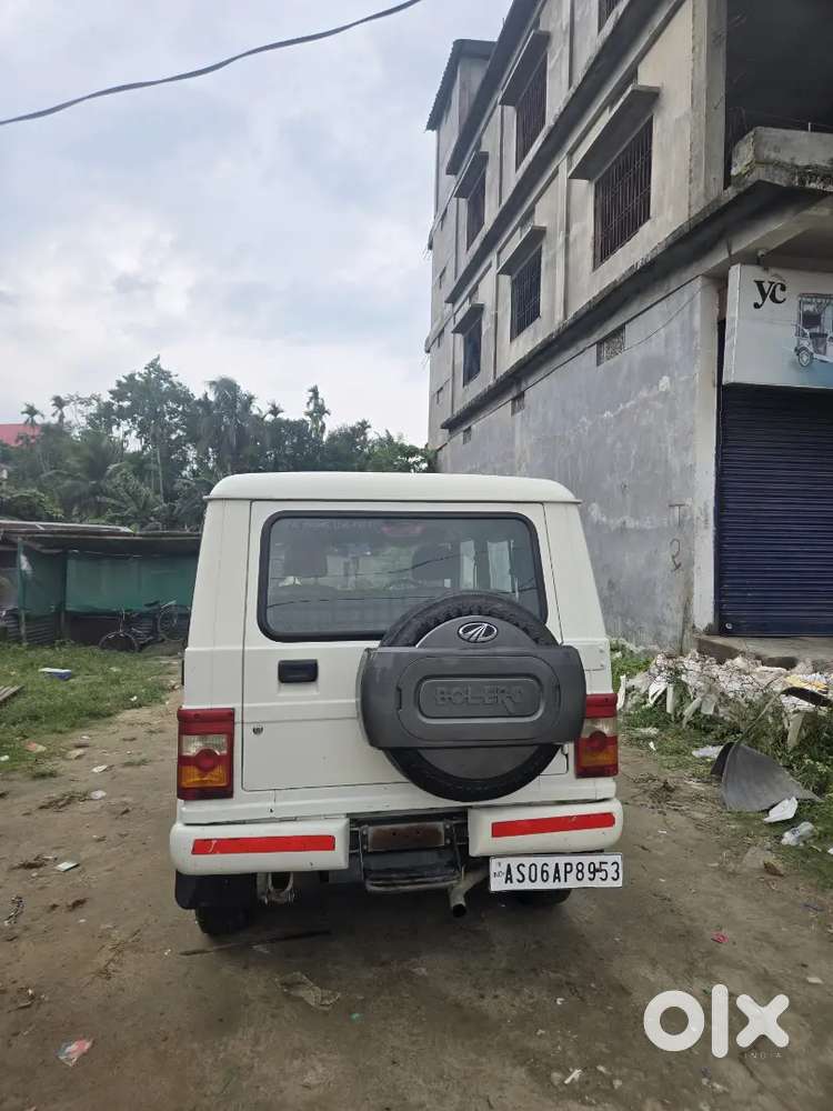 Mahindra Bolero 2019