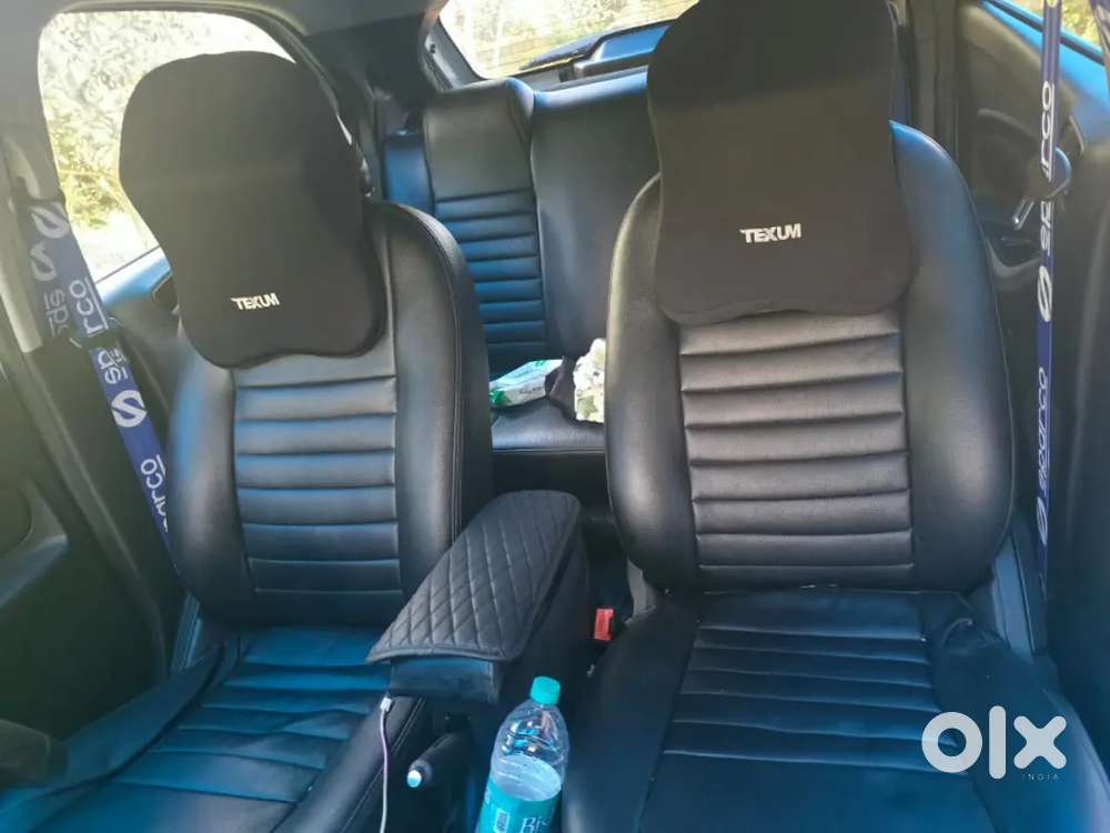 Ford Figo 1.2 Titanium 2015