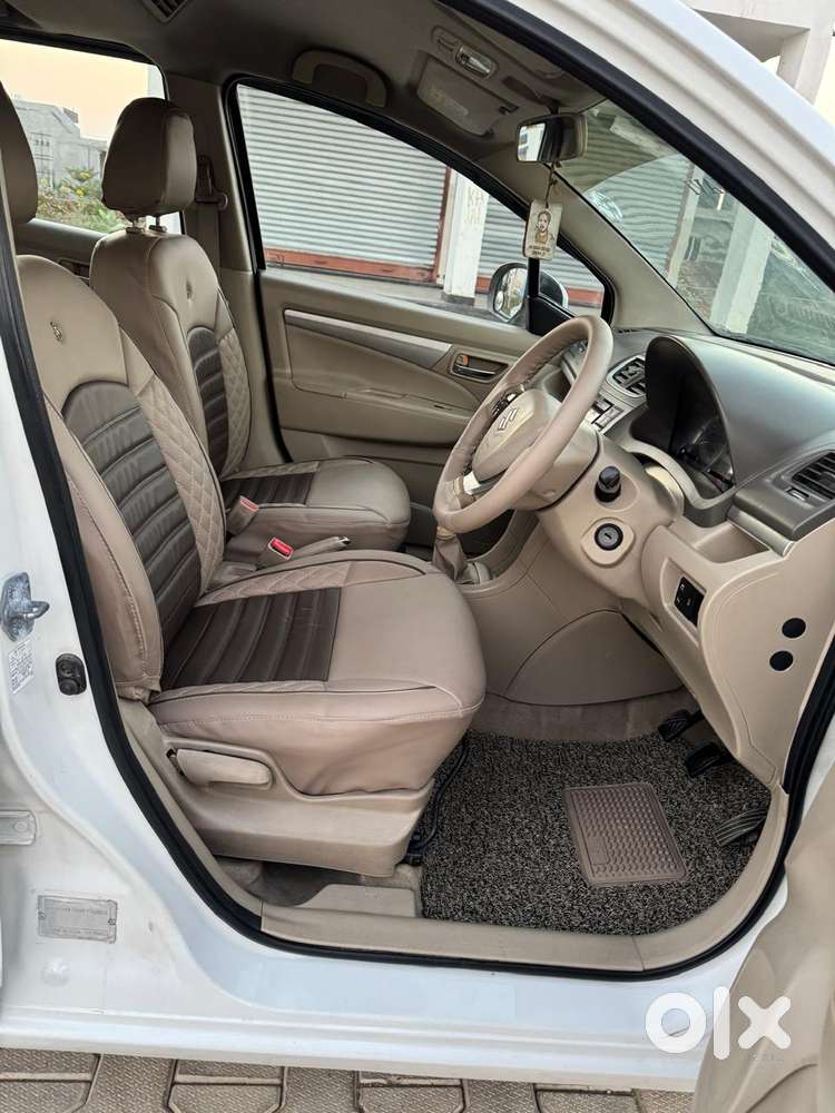 Maruti Suzuki Ertiga Vdi Abs, 2017, Diesel