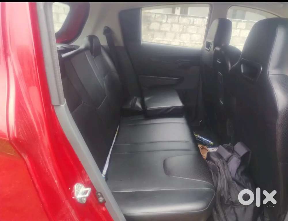 Mahindra Kuv100 G80 2017