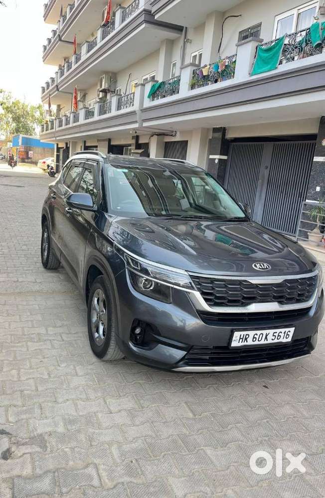 Kia Seltos Htk Plus D, 2019, Diesel