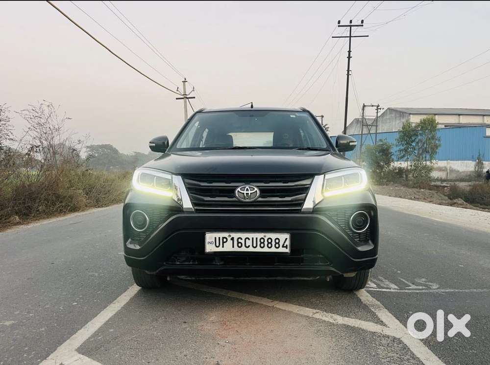 Toyota Urban Cruiser Cruiser Mid, 2021, Petrol